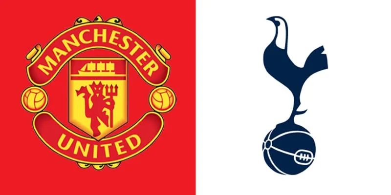 Man Utd đấu với Tottenham